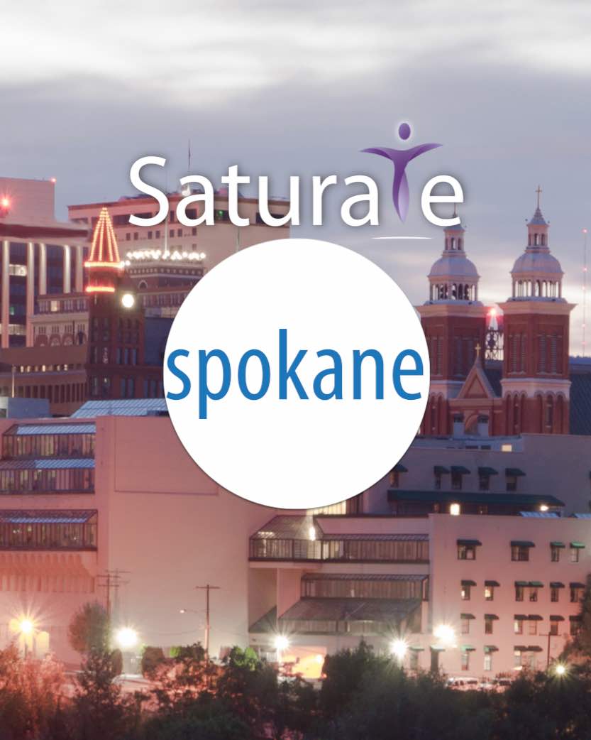 Saturate Spokane Header
